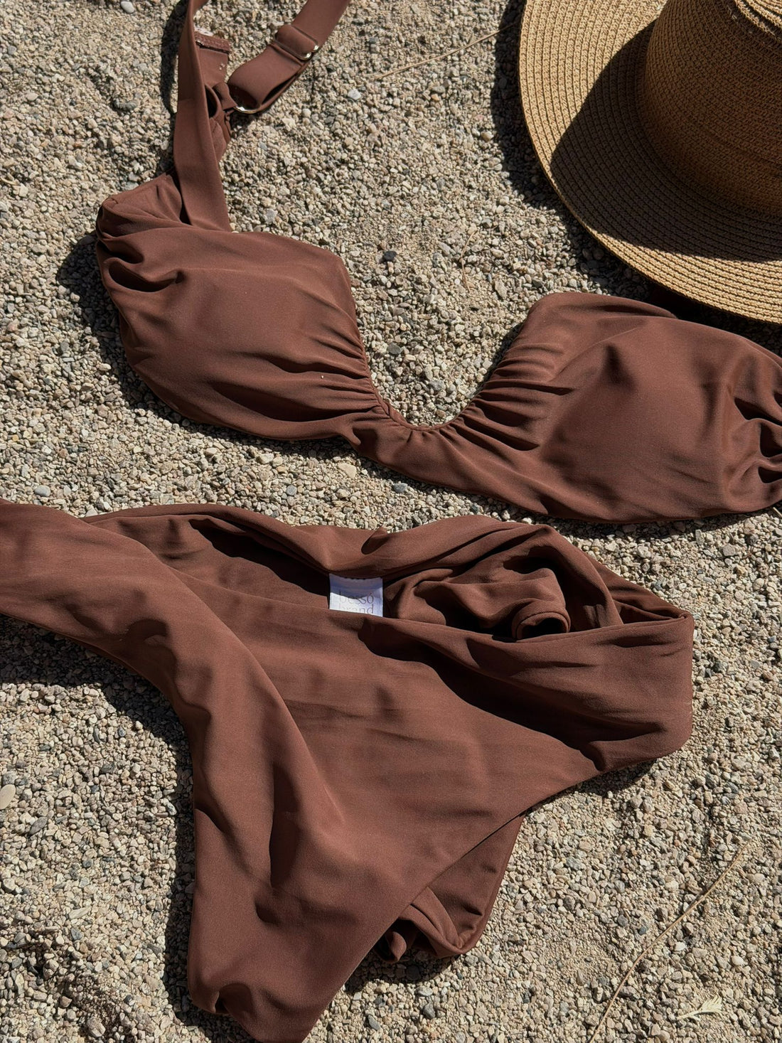 Why We Chose Recycled Nylon for Our Swimwear